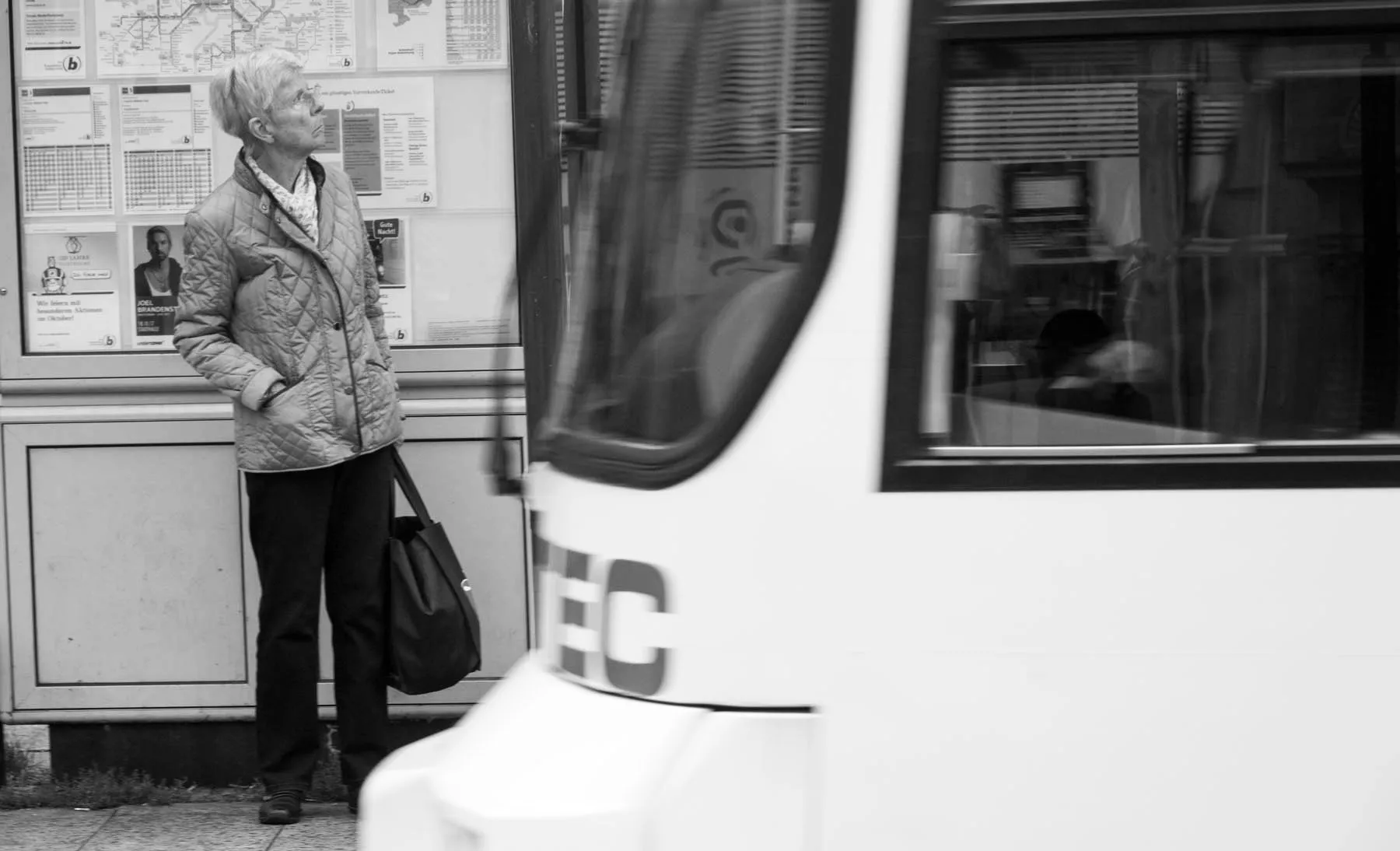Streetfotografie: Time